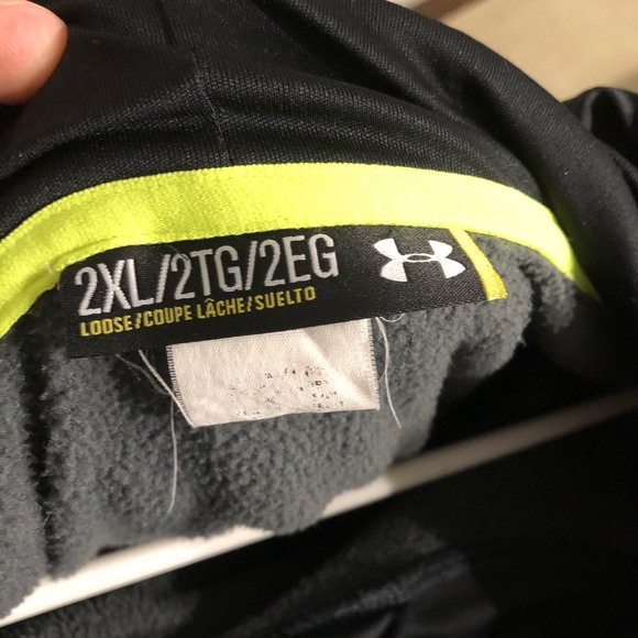 Under Armour Sweatshirt XXL - Picture 2 of 3